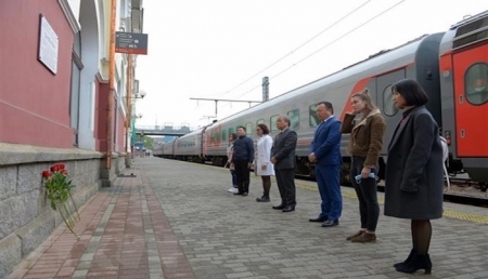 Вьетнамцы и российские друзья во Владивостоке отметили 130-ю годовщину со дня рождения президента Хо Ши Мина