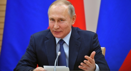 Путин поддержал предложение увеличить минимальное пособие по безработице до 1 августа