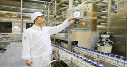 Компания Vinamilk решила войти на южнокорейский рынок