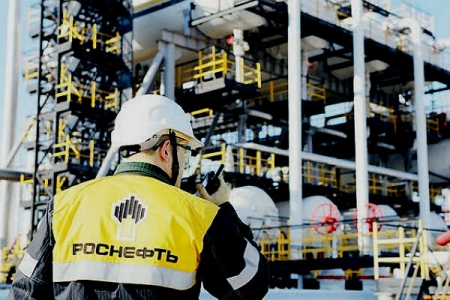 "Роснефть" вышла из проектов во Вьетнаме