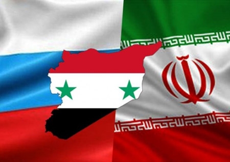 Россия, Иран и Сирия активизируют сотрудничество в борьбе с терроризмом