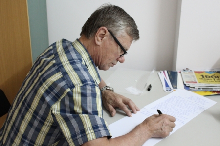 Презентация эл. газеты «Вьетнам Таймс» на русском языке и поздравительное письмо русского друга