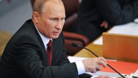 Путин 22 июня выступит на пленарном заседании Госдумы