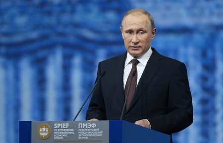Путин объявил о создании Совета по стратегическому развитию