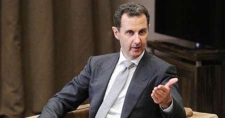 Президент Сирии Асад выразил намерение посетить КНДР и встретиться с Ким Чен Ыном