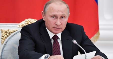 Путин подписал закон об ответных санкциях, который позволит запретить ввоз иностранных товаров