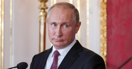 Путин: санкции не помогут сдержать развитие РФ и будут постепенно сниматься