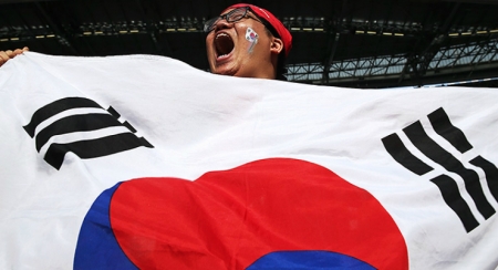 Сборная Германии проиграла Южной Корее и выбыла из ЧМ-2018