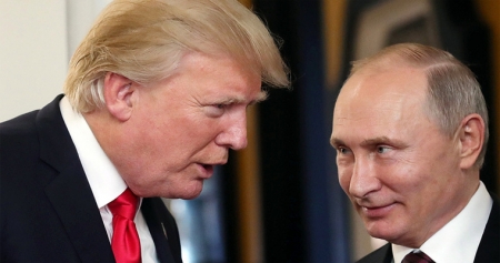 Что известно о предстоящей встрече Путина и Трампа