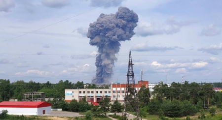 Число пострадавших при взрывах в Дзержинске достигло 85 человек