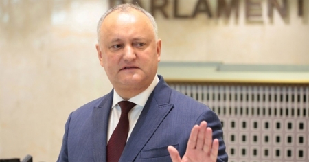 ЕС признал новое правительство Молдавии и заявил о готовности с ним работать