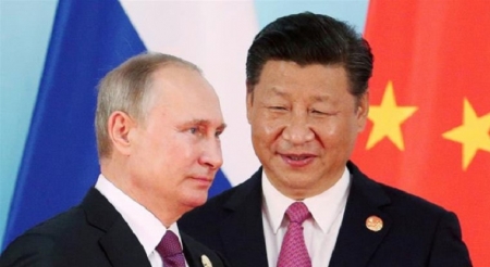 Россия и Китай расширяют стратегическое сотрудничество