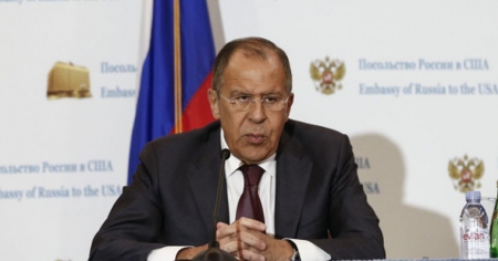 Лавров заявил, что власти Грузии провоцируют антироссийские настроения