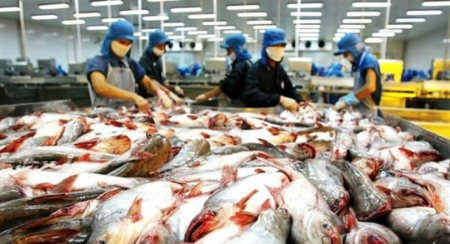 Объем экспортных морепродуктов достиг около 3 млрд долларов США