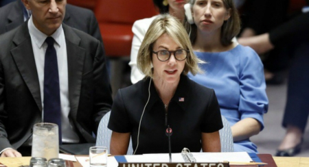 США выступают против незаконных претензий Китая в Восточном море