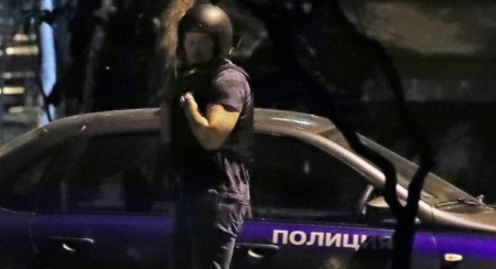 В Москве в результате стрельбы пострадали два человека