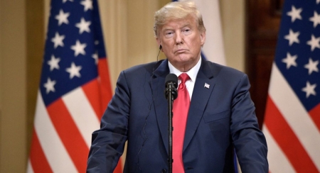 Трамп пообещал сократить число военных в Германии до 25 тыс. человек