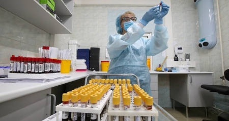В России стартуют испытания вакцины от коронавируса