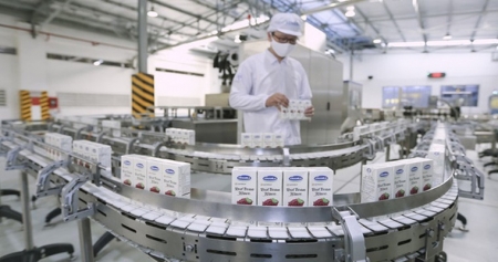 Hanoimilk и Bel Vietnam -  две компании Вьетнама, которым разрешен экспорт молочной продукции на китайский рынок