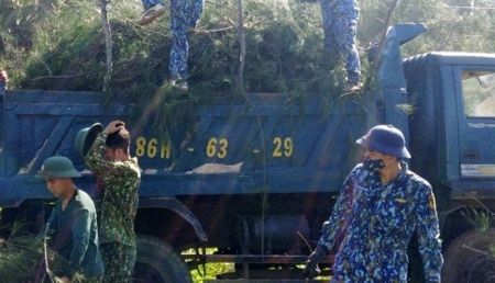 575-ая радиолокационная станция: чувствуйте себя, как дома!
