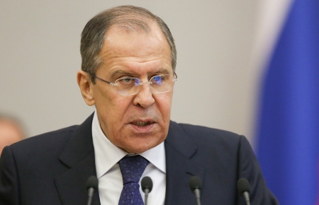 Лавров обсудит с главой МИД Турции нормализацию двусторонних отношений