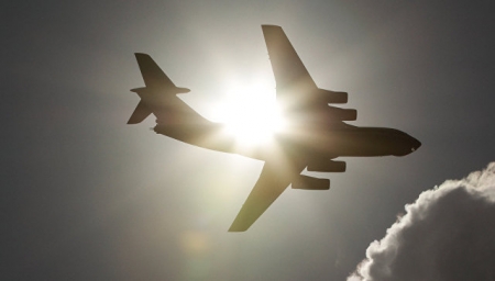 В Иркутской области найдены обломки пропавшего Ил-76