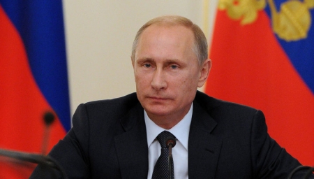 Путин подписал закон о ратификации соглашения по работе "Русвьетпетро"