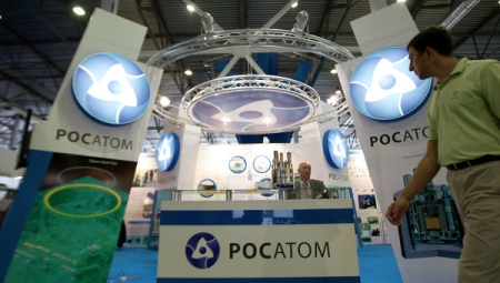 Росатом ожидает подписать в 2016 году контракты по проекту АЭС во Вьетнаме