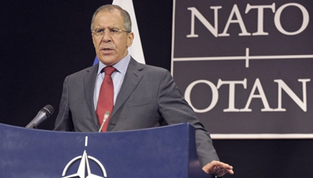 МИД назвал главную тему Совета Россия-НАТО
