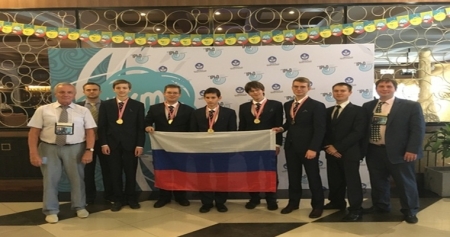Российские школьники показали блестящий результат на международной олимпиаде по физике в Индонезии