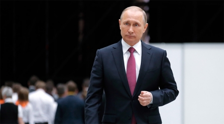 Путин прокомментировал возможность новых санкций США против России