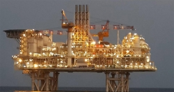 Запуск второго этапа разработки азербайджанского газоконденсатного месторождения «Шах Дениз»