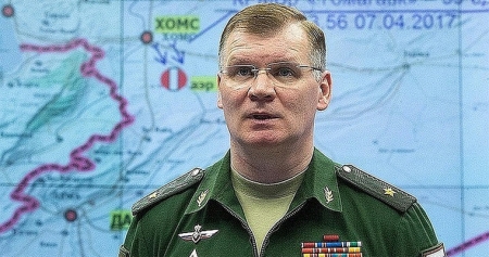 Минобороны России готово к сотрудничеству с США в сфере международной безопасности