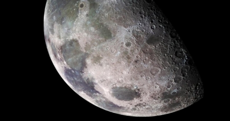 NASA планирует построить первую лунную станцию через восемь лет