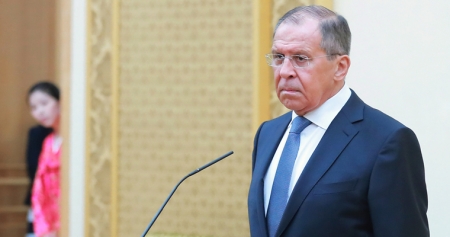В МИД назвали темы визита Лаврова в Израиль