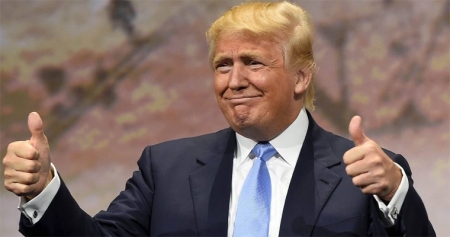 Трамп приветствует сообщения о демонтаже ракетного полигона в КНДР