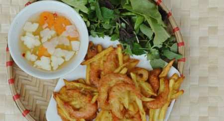 Любимые ханойцами предназначенные для зимы закуски