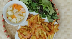 Любимые ханойцами предназначенные для зимы закуски