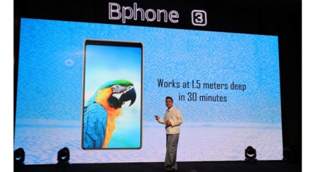 Bphone официально вышел на рынок Мьянмы