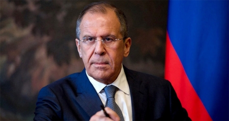 Лавров: РФ рассчитывает, что Иран проявит сдержанность в ситуации вокруг ядерной сделки