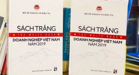 В свет впервые выпущена Белая книга о вьетнамском бизнесе 2019 года