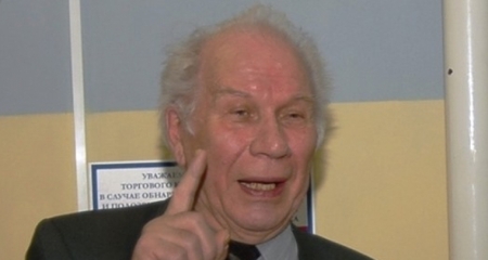 От нас ушёл Глазунов Евгений Павлович
