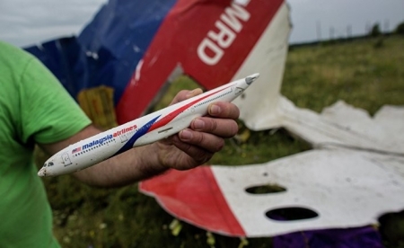Фактор MH17 используется как политическое оружие