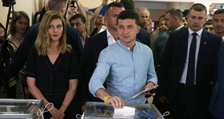 Выборы в Верховную Раду Украины. Предварительные итоги