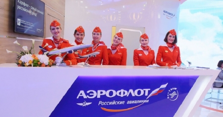 "Аэрофлот" занял первое место в Европе по пунктуальности полетов в июне