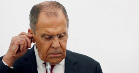 Лавров заявил о контактах России с «людьми от Хуана Гуаидо»