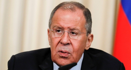 Лавров призвал разрешить кризис в Венесуэле с помощью диалога