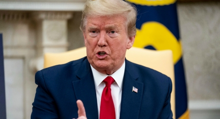 Трамп одобрил вывод 9,5 тысячи американских военных из Германии