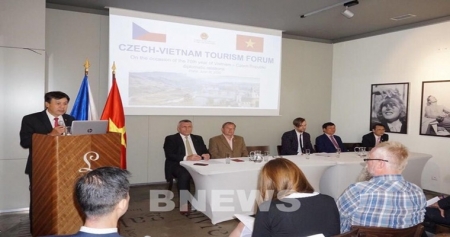 Вьетнам и Чехия укрепляют сотрудничество в сфере туризма