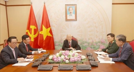 Вьетнам и Камбоджа тесно координируют действия для эффективного выполнения достигнутых договорённостей